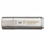 Memorie USB Kingston IronKey 128GB