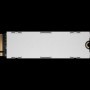 SSD CORSAIR MP600 PRO LPX 4TB PCIE Gen4 x4 NVMe M.2 alb, compatibil PS5, viteza de citire 7100 MB/s, viteza de scriere 6800 MB/s