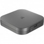 SSD Portabil CORSAIR EX400U 2TB USB4, viteza de citire 4000MB/s, viteza de scriere 3600MB/s