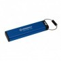 USB Flash Drive Kingston 8GB IronKey Keypad 200, USB 3.2 Gen1, FIPS140-3 Lvl 3 (Pending) AES-256 Encrypted