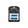 USB Flash Drive Kingston 8GB IronKey Keypad 200, USB 3.2 Gen1, FIPS140-3 Lvl 3 (Pending) AES-256 Encrypted