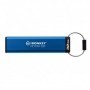 USB Flash Drive Kingston 32GB IronKey Keypad 200, USB 3.2 Gen1, FIPS140-3 Lvl 3 (Pending) AES-256 Encrypted