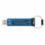 USB Flash Drive Kingston 32GB IronKey Keypad 200, USB 3.2 Gen1, FIPS140-3 Lvl 3 (Pending) AES-256 Encrypted