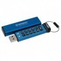 USB Flash Drive Kingston 32GB IronKey Keypad 200, USB 3.2 Gen1, FIPS140-3 Lvl 3 (Pending) AES-256 Encrypted
