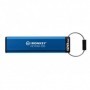 USB Flash Drive Kingston 128GB IronKey Keypad 200, USB 3.2 Gen1, FIPS140-3 Lvl 3 (Pending) AES-256 Encrypted