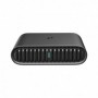 AX1500 Wi-Fi 6 Pocket Travel Router SPEED: 1201 Mbps at 5 GHz + 300 Mbps at 2.4 GHz SPEC: 2× Internal Antennas, 1× Gigabit WAN P