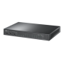 8-Port 10/100Mbps + 3-Port Gigabit Desktop Switch with 8-Port PoE+ PORT: 8× 10/100 Mbps PoE+ Ports, 2× Gigabit Non-PoE Ports, 1×