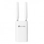 Omada 4G+Cat6 AX3000 Outdoor/Indoor Gateway PORT: 3× Gigabit WAN/LAN Port, 1 Nano SIM slot(4G+ Cat6) SPEC: 802.3bt/at/af，1 Ports