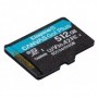 Card de Memorie Kingston 512GB Canvas Go! Plus CL10