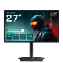 Gigabyte MO27Q2 gaming monitor diagonala 27", 590.42 x 333.72 mm, OLED, Anti-Reflection, Rezolutie: 2560 x 1440 (QHD), Luminozit