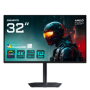 Gigabyte MO32U gaming monitor diagonala 31.5", 699.48 x 394.73 mm, OLED, Anti-Reflection, Rezolutie: 3840 x 2160 (UHD), Luminozi
