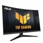 Monitor Asus 31.5" VG32WQ3B, Diagonal (inch): 31.5, Diagonal (cm): 80, Aspect ratio: 16:9, Panel: VA, Resolution: 2560x1440, Ref