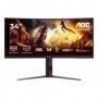 Monitor AOC 34" CU34G4Z, Curvature: 1500R, Diagonal (inch): 34, Diagonal (cm): 87, Aspect ratio: 21:9, Panel: VA, Resolution: 34