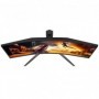 Monitor AOC 34" CU34G4Z, Curvature: 1500R, Diagonal (inch): 34, Diagonal (cm): 87, Aspect ratio: 21:9, Panel: VA, Resolution: 34