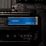 SSD Adata Legend 710, 2TB, M.2 2280, PCI