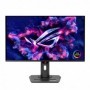 Monitor Asus 27" XG27UCDMG, Diagonal (inch): 27, Diagonal (cm): 69, Aspect ratio: 16:9, Panel: QD-LED, Resolution: 3840x2160, Re