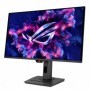 Monitor Asus 27" XG27UCDMG, Diagonal (inch): 27, Diagonal (cm): 69, Aspect ratio: 16:9, Panel: QD-LED, Resolution: 3840x2160, Re