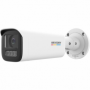 Camera de supraveghere IP Bullet 4MP ColorVu Hikvision DS-2CD1B47G2H- LIU(4MM), lentila fixa 4mm, iluminare: Color: 0.0005 Lux @