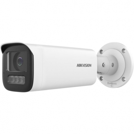 Camera de supraveghere IP Bullet 4MP Hikvision DS-2CD1B43G2-LIU(4MM), lentila fixa: 4mm, iluminare min: Color: 0.005 Lux @ (F1.6