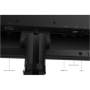 Monitor LED Lenovo ThinkVision S27e-20,27inch, IPS FHD, 4ms, 60Hz, negru