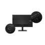 Monitor LED Lenovo ThinkVision S27e-20,27inch, IPS FHD, 4ms, 60Hz, negru