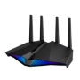 Router Wireless Asus RT-AX82U, AX6000, Wi-Fi 6, Dual-Band, Gigabit