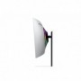 Monitor Samsung 34" LS34DG850SUXDU, Curvature: 1800R, Diagonal (inch): 34, Diagonal (cm): 86, Aspect ratio: 21:9, Panel: OLED, R