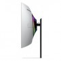 Monitor Samsung 34" LS34DG850SUXDU, Curvature: 1800R, Diagonal (inch): 34, Diagonal (cm): 86, Aspect ratio: 21:9, Panel: OLED, R