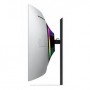 Monitor Samsung 34" LS34DG850SUXDU, Curvature: 1800R, Diagonal (inch): 34, Diagonal (cm): 86, Aspect ratio: 21:9, Panel: OLED, R