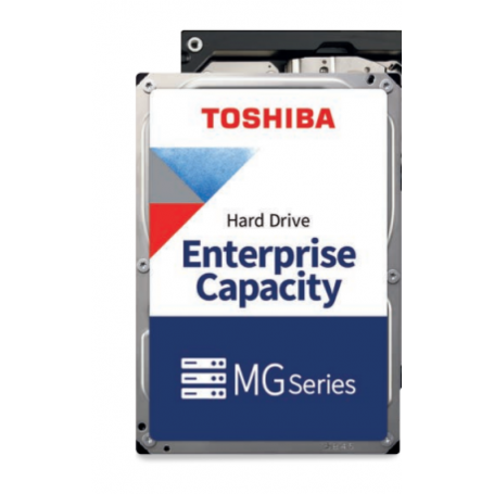 HDD Toshiba 3.5 22TB SATA MG10AFA22TE