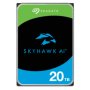 HDD Surveillance Seagate, 3.5, 20TB, SkyHawk, SATA3, 7200rpm, 256MB