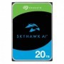 HDD Surveillance Seagate, 3.5, 20TB, SkyHawk, SATA3, 7200rpm, 256MB