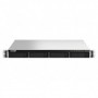 NAS QNAP 464U 4-Bay, CPU Intel Celeron N5105/N5095 4-core/4-thread Processor, RAM 8GB RAM onboard (not expandable), 2.5"/3.5" SA