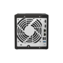 NAS QNAP 453E 4-Bay, CPU Intel Celeron J6412 4-core/4-thread processor, burst max. 2.6 GHz, RAM 8 GB DDR4 onboard not expandable