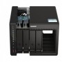 NAS QNAP 453E 4-Bay, CPU Intel Celeron J6412 4-core/4-thread processor, burst max. 2.6 GHz, RAM 8 GB DDR4 onboard not expandable