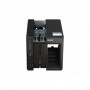 NAS QNAP 253E 2-Bay, CPU Intel Celeron J6412 4-core/4-thread processor, burst max. 2.6 GHz, RAM 8 GB DDR4 onboard not expandable
