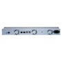 NAS QNAP 431XEU 4-Bay, CPU Annapurna Labs Alpine AL-314 1.7GHz Quad Core, RAM 8GB DDR3 SODIMM (max. 8GB), 2.5/3.5 SATA 6Gbps HDD