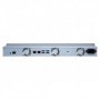 NAS QNAP 431XEU 4-Bay, CPU Annapurna Labs Alpine AL-314 1.7GHz Quad Core, RAM 8GB DDR3 SODIMM (max. 8GB), 2.5/3.5 SATA 6Gbps HDD