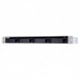NAS QNAP 431XEU 4-Bay, CPU Annapurna Labs Alpine AL-314 1.7GHz Quad Core, RAM 8GB DDR3 SODIMM (max. 8GB), 2.5/3.5 SATA 6Gbps HDD