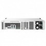 NAS QNAP 832PXU-RP 8-Bay, CPU Annapurna Labs Alpine AL324 1.7GHz Quad Core, RAM 4GB DDR4 UDIMM (max. 16GB), 2.5"/3.5" SATA 6Gbps