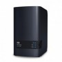NAS WD, MY CLOUD EX2 Ultra, 2 Bay 3.5", 6TB, Wd Red NAS drives, Gigabit Ethernet, USB 3.0 x2, RAID 0, 1, JBOD, spanning