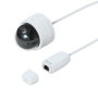 Ubiquiti UVC-G5-Dome-Ultra compact and tamper-resistant 2K HD PoE camera with night vision designed for low-profile indoor secur
