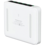 Ubiquiti 5-port 2.5G switch that can be powered with PoE or a USB-C adapter 4x 2.5 GbE ports, 2.5 GbE PoE input port for power