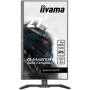 IIYAMA Monitor LED GB2745QSU-B2 27" IPS 2560 x 1440 100Hz 250cd 1300:1 1ms HDMI DP USB HUB Tilt HAS