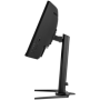IIYAMA Monitor GCB3481WQSU-B1 Gaming 34" VA Curved 3440 x 1440 @180Hz  21:9 420 cd/m² 4000:1 0.4ms 2xHDMI USB Hub height, tilt