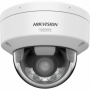 Camera de supraveghere IP Dome 8MP Smart Hybrid Light with ColorVu Hikvision DS-2CD2147G3-LIS2UY(2.8MM), lentila fixa 2.8mm, ilu