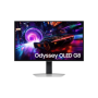 Monitor Samsung 32" LS32FG810SUXEN, Diagonal (inch): 32, Diagonal (cm): 81, Aspect ratio: 16:9, Panel: OLED, Resolution: 3840x21