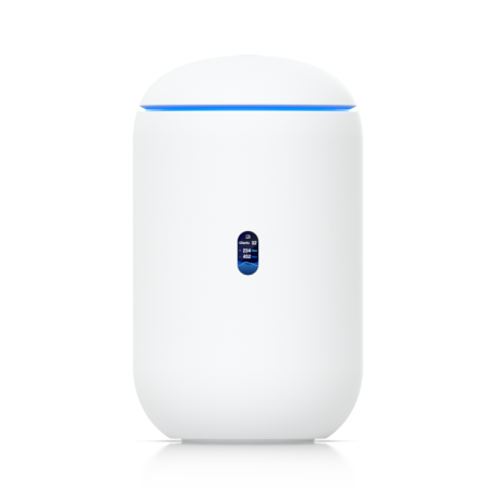 UBIQUITI UDR7 DESKTOP 10G CLOUD GATEWAY, WIFI 7, POE SWITCH, MICROSD