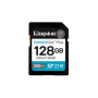 Card de Memorie SD Kingston 128GB  Canvas GO Plus CL 10