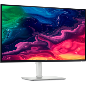 Monitor Dell 27" S2725QC 4K, 68.47 cm, Maximum preset resolution:  3840 x 2160 at 120 Hz, Screen type: Active matrix-TFT LCD, Pa